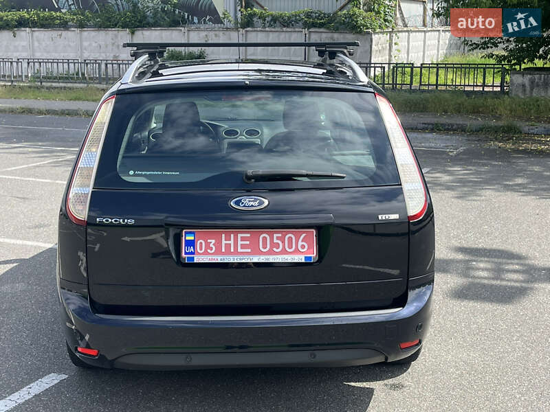 Универсал Ford Focus 2010 в Киеве