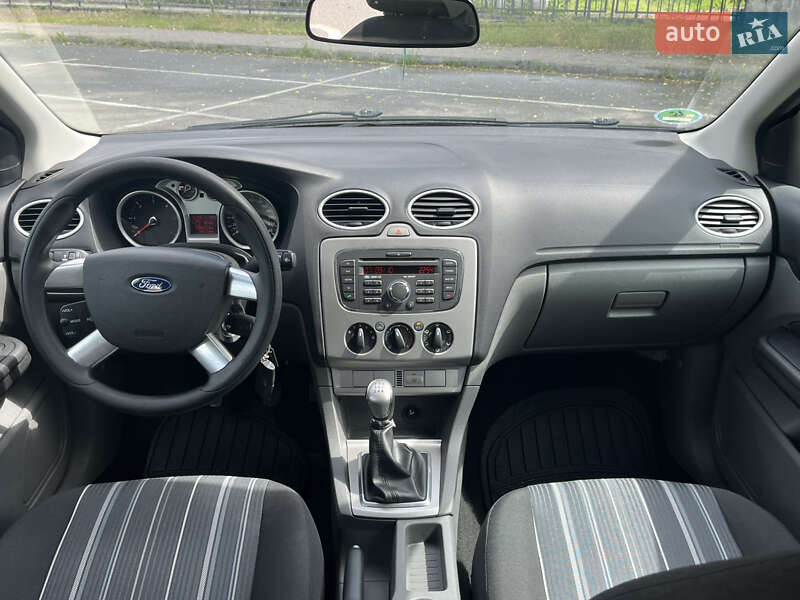 Универсал Ford Focus 2010 в Киеве