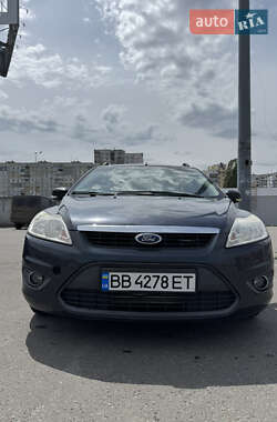 Універсал Ford Focus 2010 в 