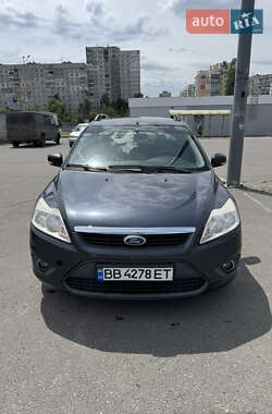 Універсал Ford Focus 2010 в 