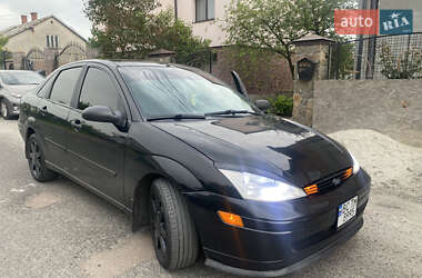 Седан Ford Focus 2000 в Львове