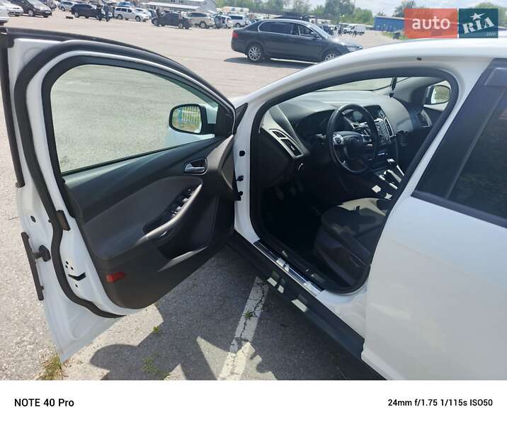Универсал Ford Focus 2014 в Харькове