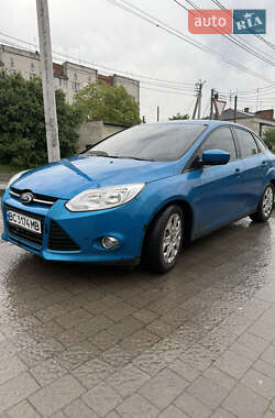 Седан Ford Focus 2012 в 