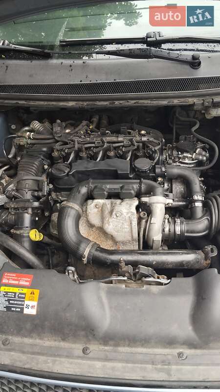 Хэтчбек Ford Focus 2007 в Александрие