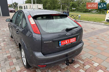 Хэтчбек Ford Focus 2007 в 