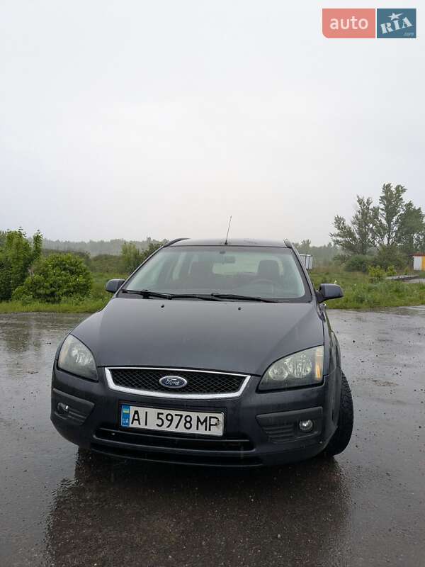 Універсал Ford Focus 2005 в 
