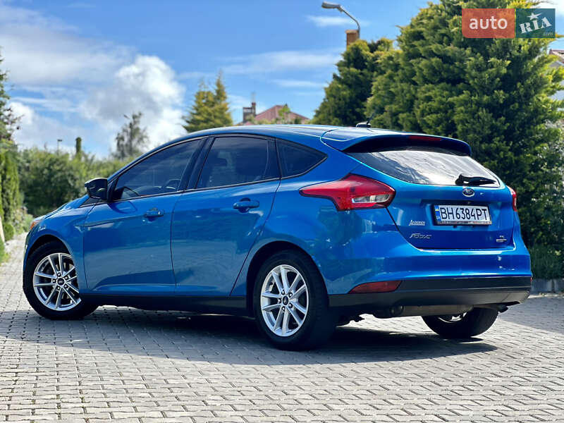 Хэтчбек Ford Focus 2015 в Одессе