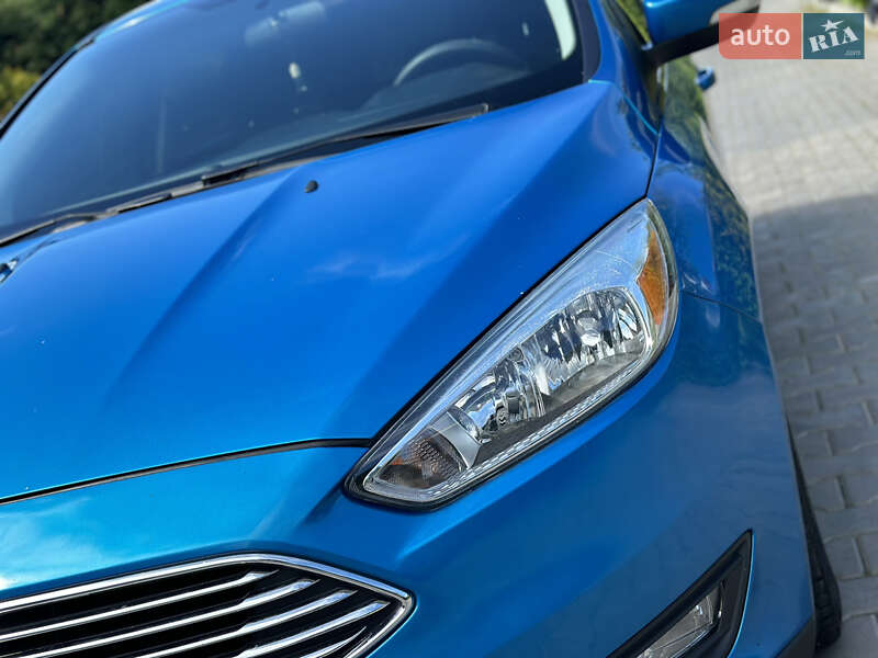 Хэтчбек Ford Focus 2015 в Одессе