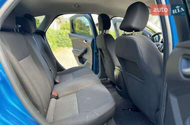 Хэтчбек Ford Focus 2015 в 