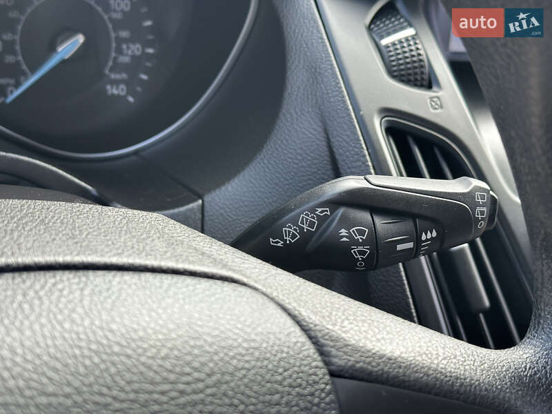 Хэтчбек Ford Focus 2015 в Одессе