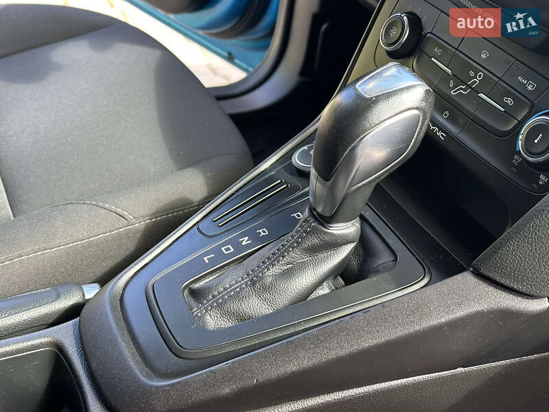 Хэтчбек Ford Focus 2015 в Одессе