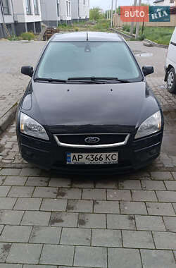 Хэтчбек Ford Focus 2007 в Загвоздье