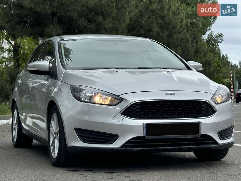 Хэтчбек Ford Focus 2014 в Одессе