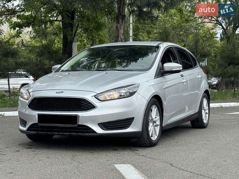 Ford Focus 2014