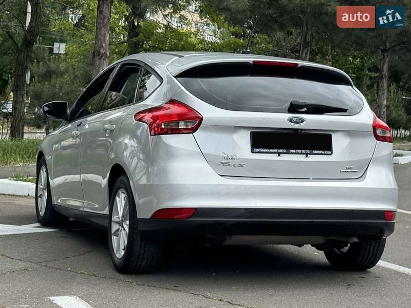 Хэтчбек Ford Focus 2014 в Одессе