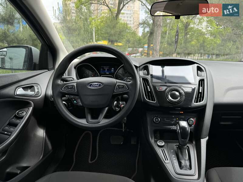 Хэтчбек Ford Focus 2014 в Одессе