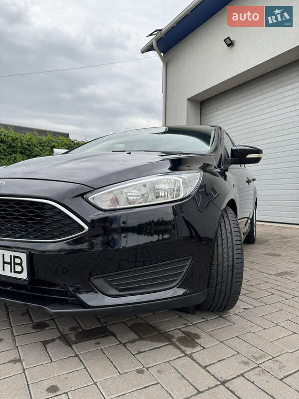 Хетчбек Ford Focus 2017 в Києві