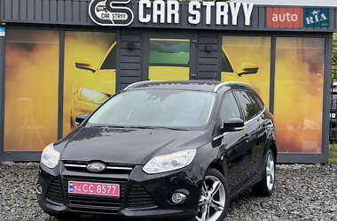 Универсал Ford Focus 2013 в Стрые