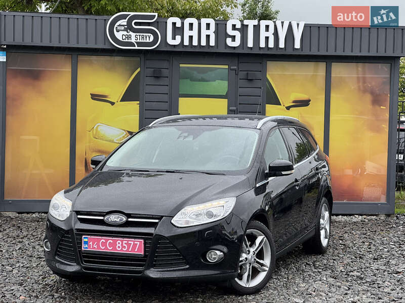 Универсал Ford Focus 2013 в 