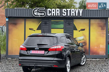 Универсал Ford Focus 2013 в 
