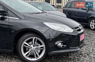 Универсал Ford Focus 2013 в 