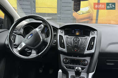 Универсал Ford Focus 2013 в 