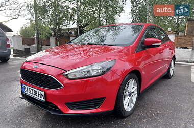 Седан Ford Focus 2015 в Смеле
