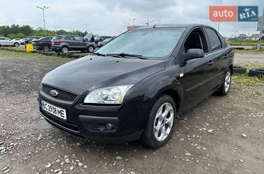 Седан Ford Focus 2006 в Львові
