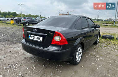 Седан Ford Focus 2006 в 