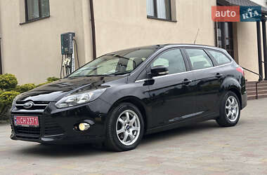 Универсал Ford Focus 2014 в Стрые