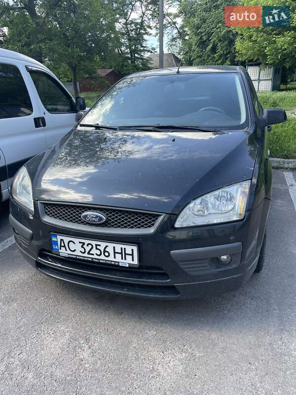Ford Focus 2007