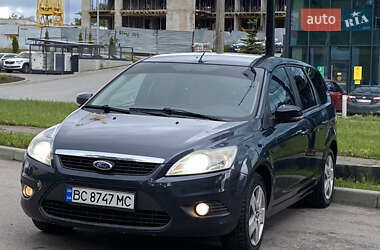 Универсал Ford Focus 2009 в 