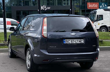 Универсал Ford Focus 2009 в 