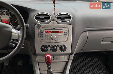 Универсал Ford Focus 2009 в 