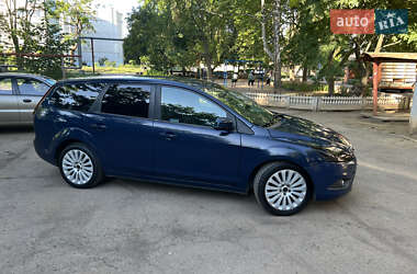 Универсал Ford Focus 2008 в 