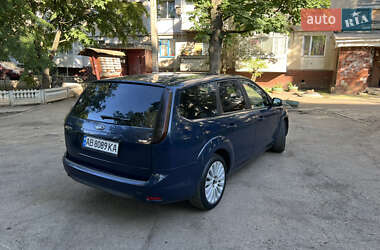 Универсал Ford Focus 2008 в 