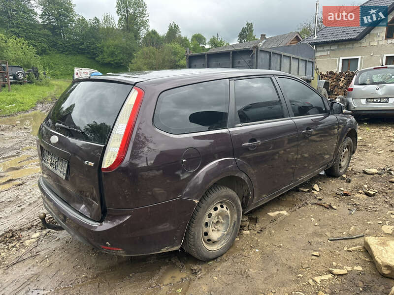 Ford Focus 2008