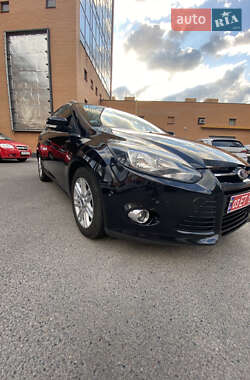 Универсал Ford Focus 2013 в 