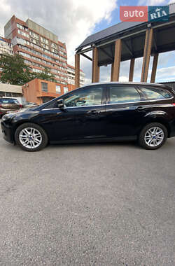 Универсал Ford Focus 2013 в 