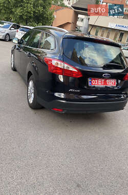 Универсал Ford Focus 2013 в 