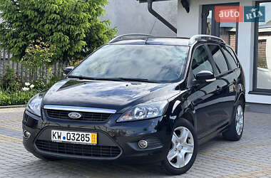 Универсал Ford Focus 2009 в 