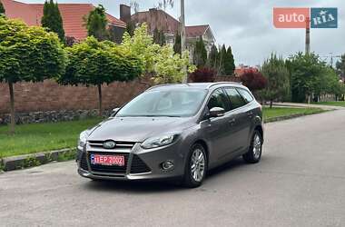Універсал Ford Focus 2012 в 