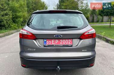 Універсал Ford Focus 2012 в 