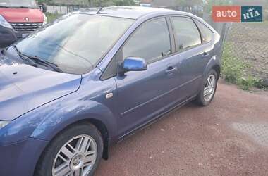 Хэтчбек Ford Focus 2006 в 