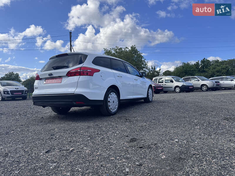 Универсал Ford Focus 2018 в Звенигородке