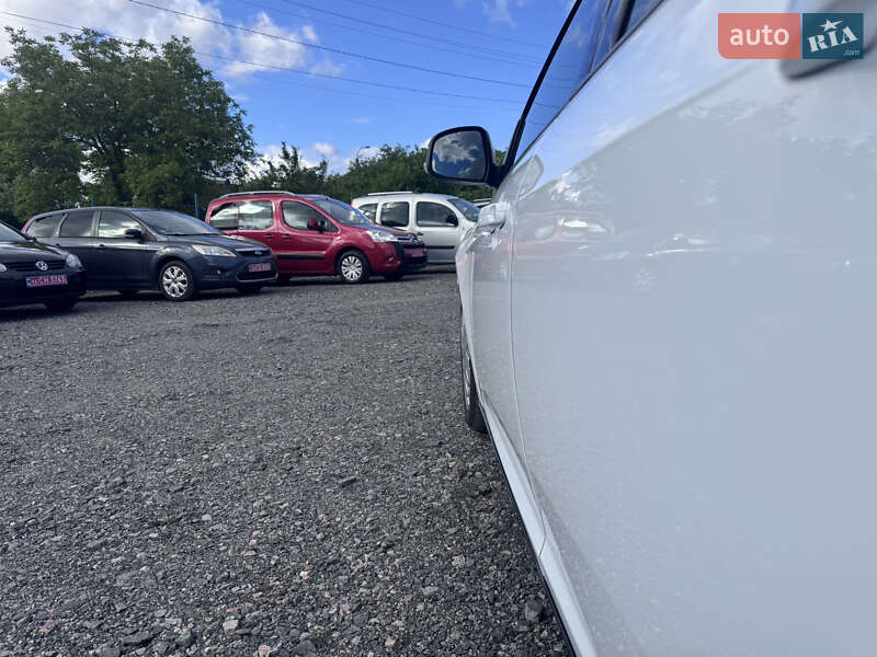 Универсал Ford Focus 2018 в Звенигородке