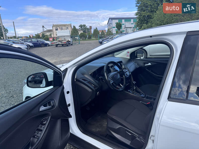 Универсал Ford Focus 2018 в Звенигородке