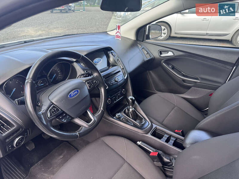 Универсал Ford Focus 2018 в Звенигородке