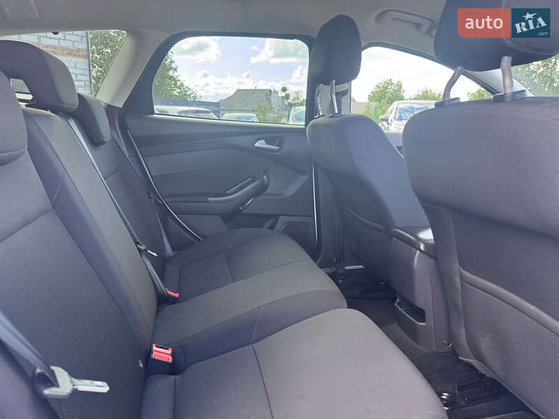 Универсал Ford Focus 2018 в Звенигородке