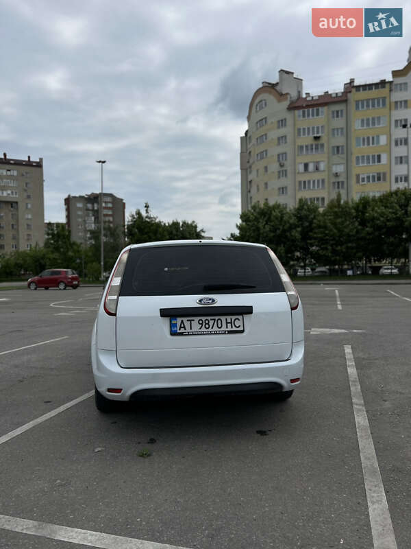 Універсал Ford Focus 2009 в Івано-Франківську